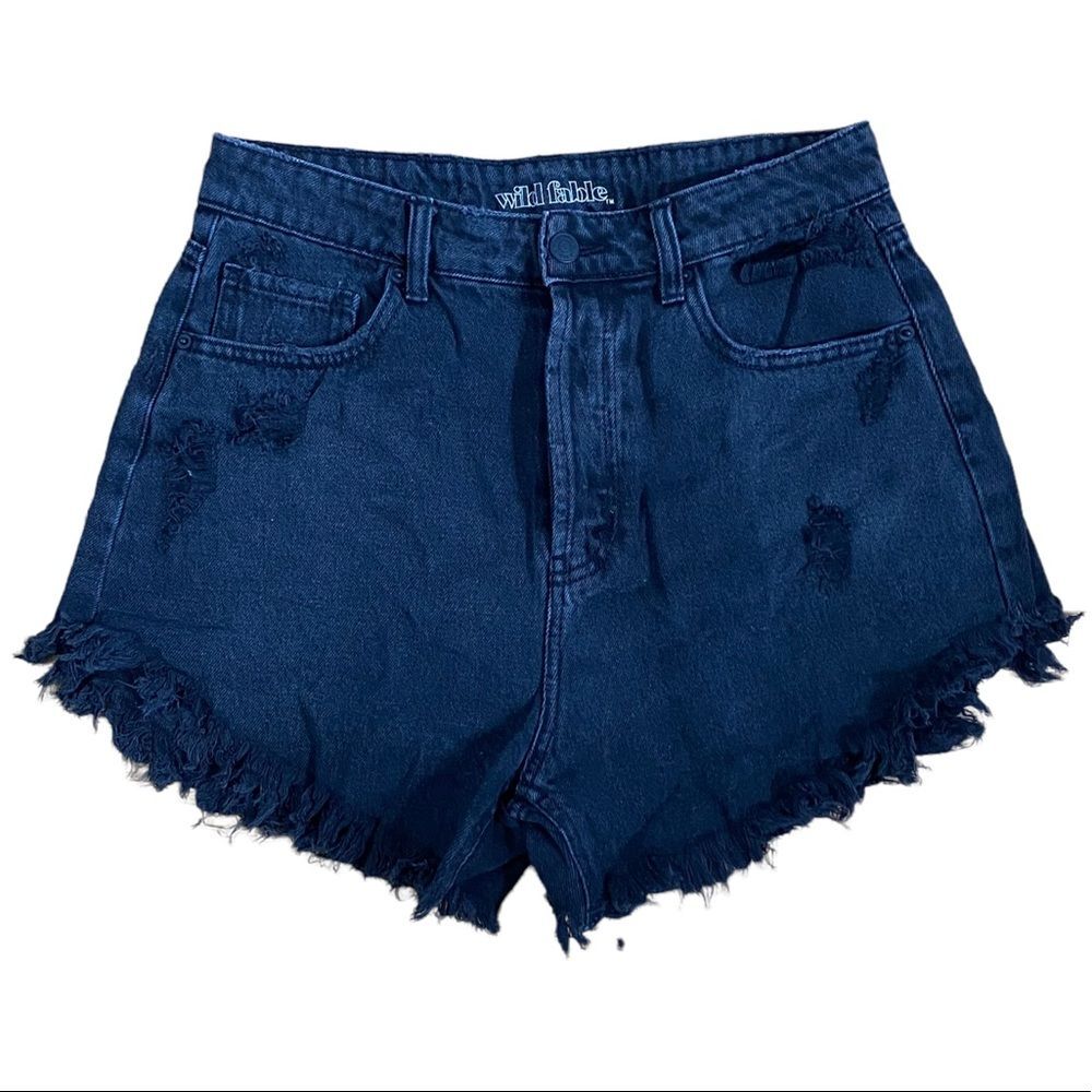 Wild Fable High-Rise Shorts 8